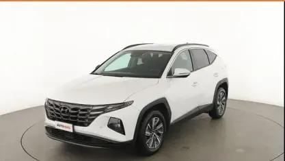 Usata Hyundai Tucson 230 CV (169 kW) 2023 Bianco SUV
