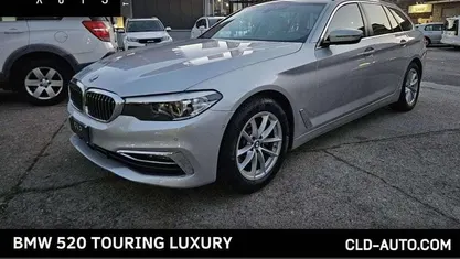Usata BMW 520 Luxury Line 190 CV (139 kW) 2020 Station wagon