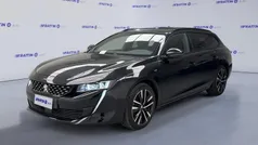 Nero perla Usata 2023 Peugeot 508 GT Station wagon | 26.890 € (Buon prezzo)