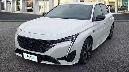 Usado Peugeot 308 GT 150 CV (110 kW) 2023 Blanco Berlina