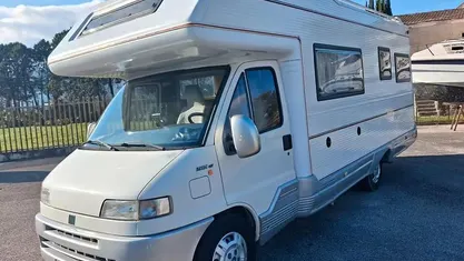 Usata Fiat Ducato 115 CV (84 kW) 1998 Furgone