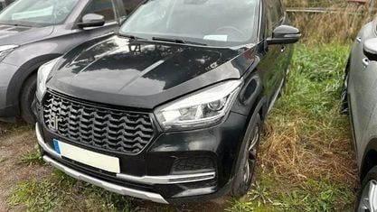 Brugt DR DR 4.0 114 HK (83 kW) 2022 Sort SUV