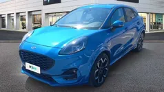 Blu Usata 2022 Ford Puma ST-Line X SUV | 18.650 € (Buon prezzo)