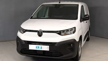 Nuova Citroën Berlingo 102 CV (75 kW) 2026 Bianco Monovolume