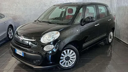 Nero Usata 2014 Fiat 500L Lounge Monovolume | 6500 € (Buon prezzo)