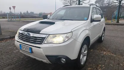 Usata Subaru Forester 147 CV (108 kW) 2010 SUV