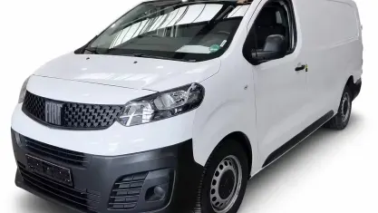 Occasion Fiat Scudo 144 ch (105 kW) 2023 Blanc Van