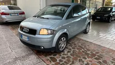Grigio Usata 2003 Audi A2 Comfort Due volumi | 2500 € (Super prezzo)
