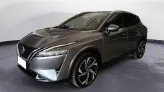 Grigio Usata 2021 Nissan Qashqai Tekna+ SUV | 24.600 € (Buon prezzo)