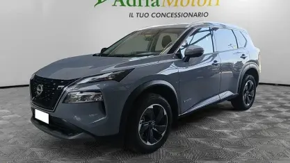 Usata Nissan X-Trail N-Connecta 204 CV (150 kW) 2024 Grigio SUV