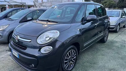 Usata Fiat 500L 95 CV (69 kW) 2013 Monovolume
