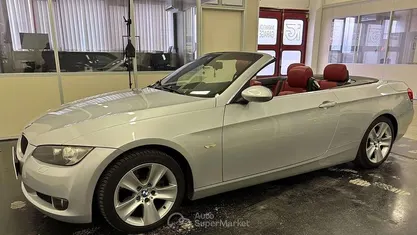 Usata BMW 320 Cabriolet 177 CV (130 kW) 2009 Cabrio