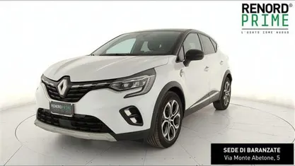 Bianco Usata 2022 Renault Captur Intens SUV | 17.300 € (Buon prezzo)