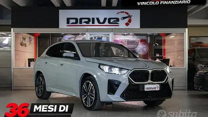 Usata BMW X2 M Sport 150 CV (110 kW) 2025 SUV