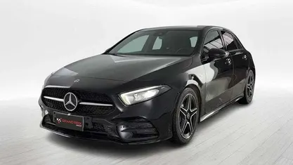 Usata Mercedes A180 Executive 116 CV (85 kW) 2021 Berlina
