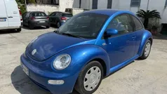 Blu/azzurro Usata 1999 VW Beetle Tre volumi | 1490 € (Super prezzo)