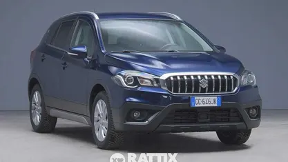 Blu Usata 2020 Suzuki SX4 S-Cross Cool SUV | 16.988 € (Buon prezzo)