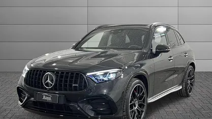 Usata Mercedes GLC63 AMG AMG 476 CV (350 kW) 2025