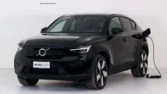 Nero metallizzato Usata 2023 Volvo EC40 Plus SUV | 47.900 €