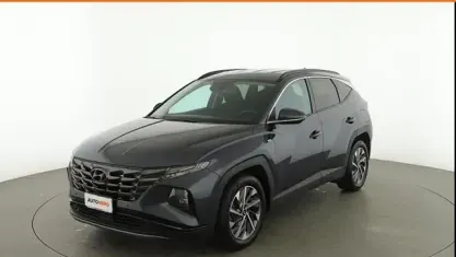 Usata Hyundai Tucson 136 CV (100 kW) 2023 Nero SUV