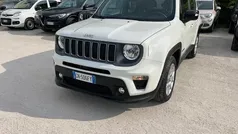 Bianco Usata 2023 Jeep Renegade Limited SUV | 15.990 € (Buon prezzo)