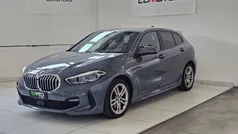 Grigio Usata 2021 BMW 118 M Sport Due volumi | 25.900 € (Buon prezzo)