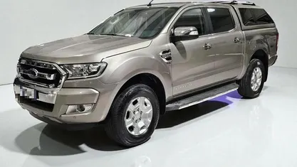 Usata Ford Ranger Limited 200 CV (147 kW) 2017 Pick-up