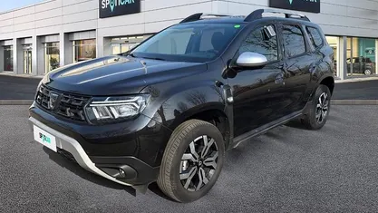 Usata Dacia Duster Prestige 101 CV (74 kW) 2022 Nero SUV