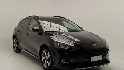 Nero Usata 2019 Ford Focus Active Due volumi | 14.500 € (Buon prezzo)