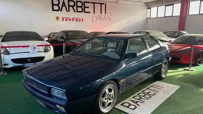 Usata Maserati Ghibli 305 CV (224 kW) 1993 Coupé