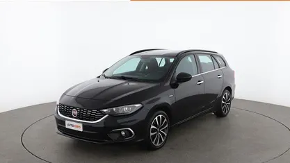 Usata Fiat Tipo Lounge 95 CV (69 kW) 2019 Nero Station wagon
