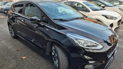 Usata Ford Fiesta ST-Line 86 CV (63 kW) 2019 Other Utilitaria