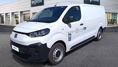 Occasion Fiat Scudo S 144 PK (105 kW) 2025 Wit Van