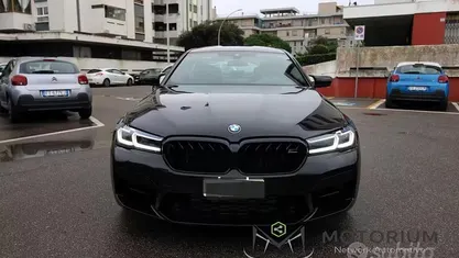 Usata BMW M5 Competition Edition 625 CV (459 kW) 2022 Berlina
