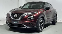 Viola Usata 2021 Nissan Juke Tekna SUV | 17.400 € (Buon prezzo)