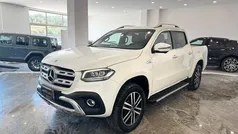 Bianco Usata 2020 Mercedes X350 Pick-up | 34.900 € (Buon prezzo)