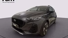 Magnetic grey Usata 2022 Ford Fiesta Active Due volumi | 14.980 € (Buon prezzo)