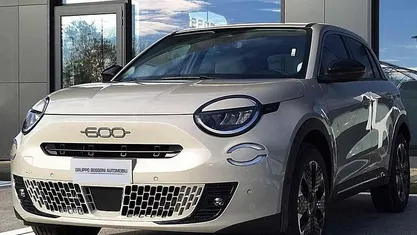 Usata Fiat 600 La Prima 110 CV (80 kW) 2025 SUV