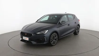 Usata Cupra Leon 245 CV (180 kW) 2021 Grigio