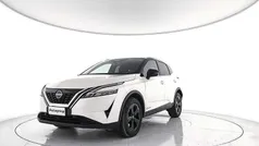 Bianco Usata 2023 Nissan Qashqai SUV | 25.047 € (Super prezzo)