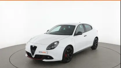 Usata Alfa Romeo Giulietta 170 CV (125 kW) 2020 Bianco Utilitaria