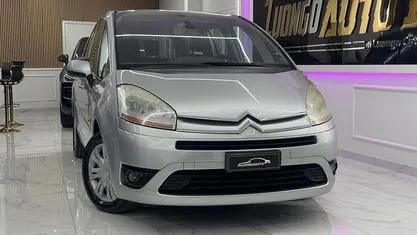 Usata Citroën C4 Picasso Elegance 109 CV (80 kW) 2009 Grigio Monovolume
