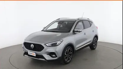 Usata MG ZS Luxury 106 CV (77 kW) 2024 Grigio SUV