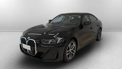 Usata BMW 420 Sport Line 190 CV (139 kW) 2024 Black pastello