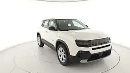 Usata Jeep Avenger Altitude 101 CV (74 kW) 2025 Grigio SUV