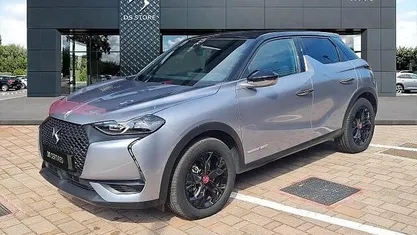 Grigio(met.) Usata 2021 DS Automobiles DS3 Crossback E-Tense Performance SUV | 16.900 € (Ottimo prezzo)