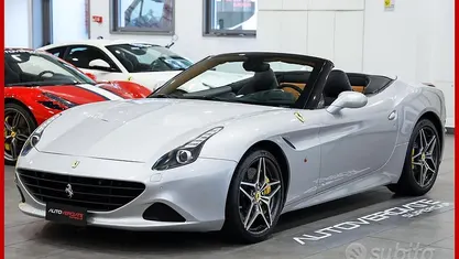 Usata Ferrari California 560 CV (411 kW) 2015 Cabrio