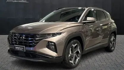 Usata Hyundai Tucson 230 CV (169 kW) 2023 Moon rock SUV