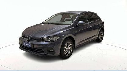 Usata VW Polo Edition 95 CV (69 kW) 2025 Grigio pastello Berlina
