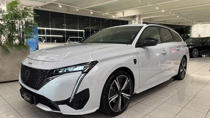 Occasion Peugeot 308 GT 131 PK (96 kW) 2025 Wit Stationwagen
